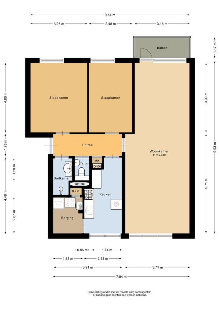 Foto 24 van Vinckenhofstraat 180