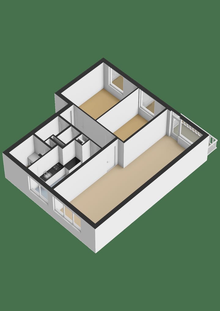 Foto 25 van Vinckenhofstraat 180