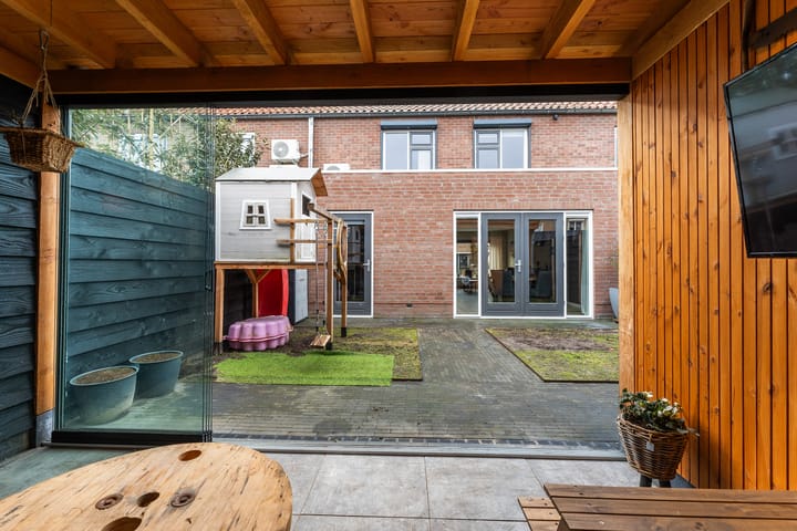 Foto 36 van Zudendorpweg 13