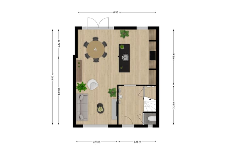 Foto 37 van Zudendorpweg 13