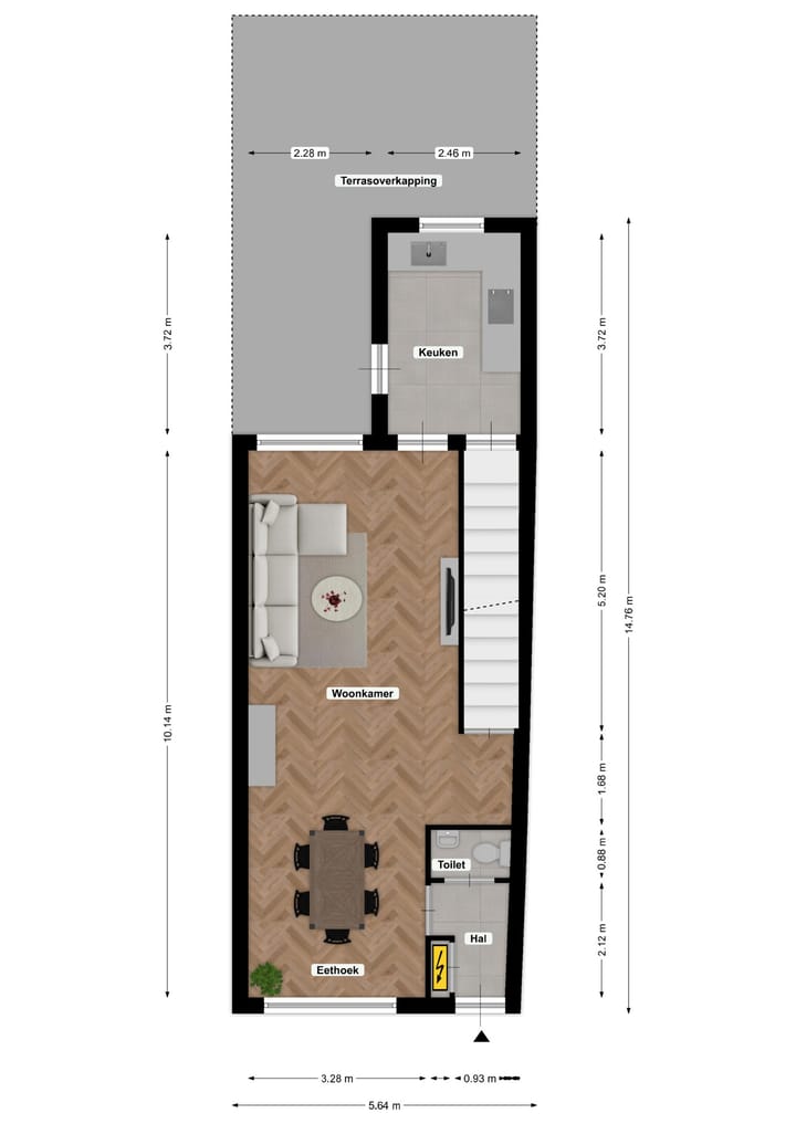 Photo 25 of Hereweg 110