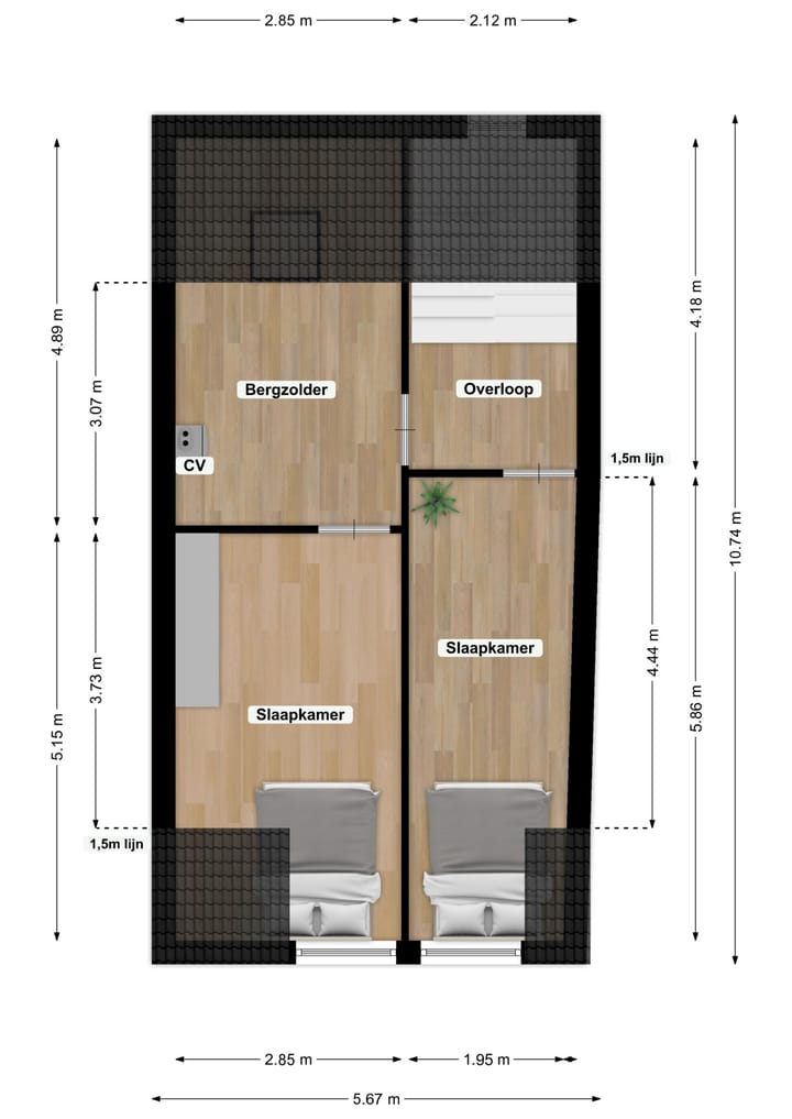 Photo 27 of Hereweg 110