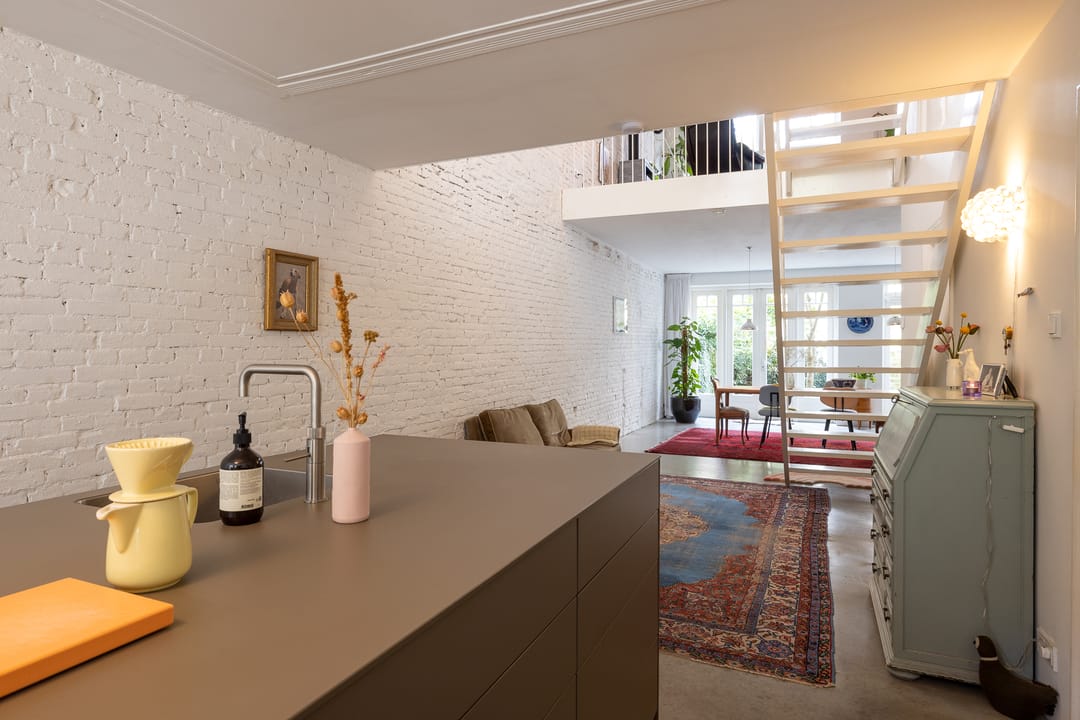 Foto 7 van Snellinckstraat 9-B