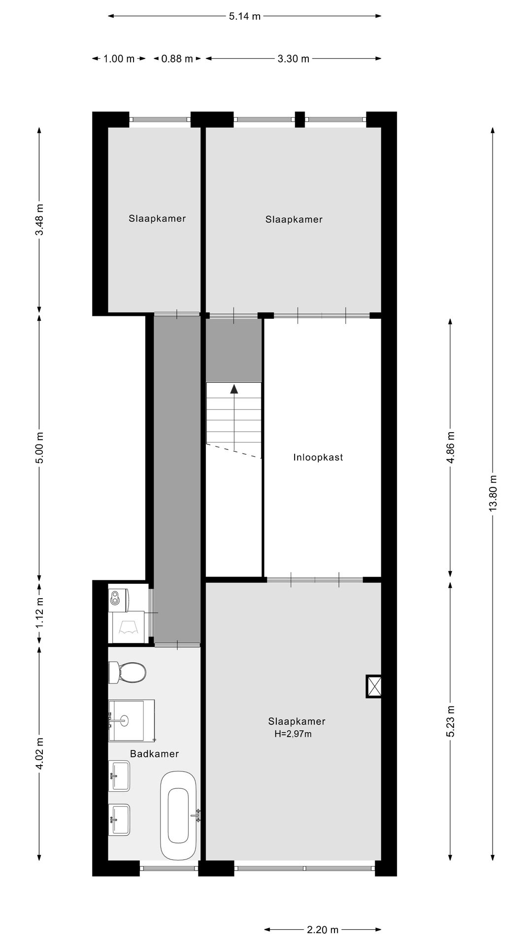 Foto 31 van Snellinckstraat 9-B