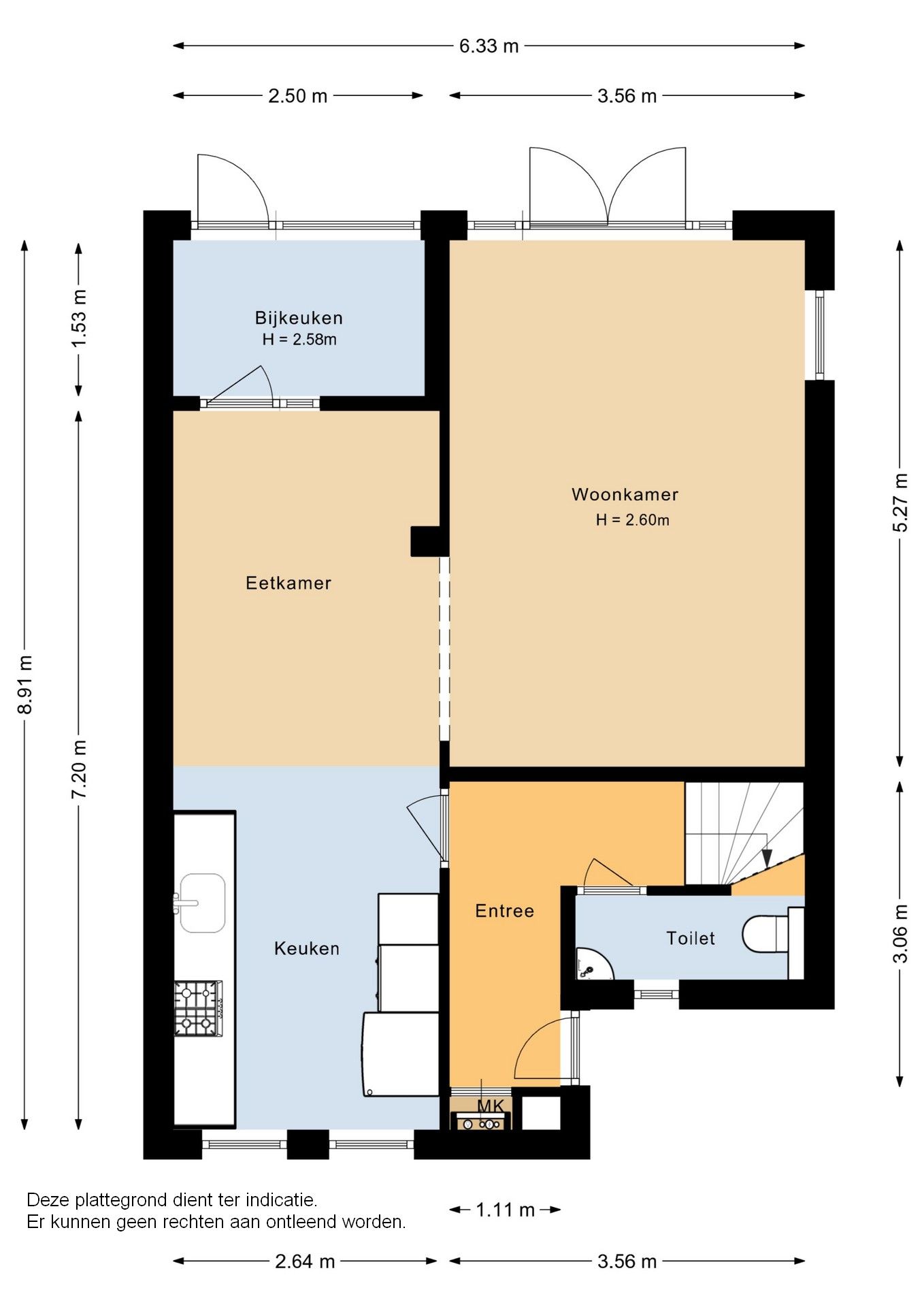 Foto 34 van Lakenkopersgilde 2