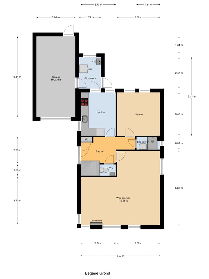 Foto 40 van Eindje de Rondte 75