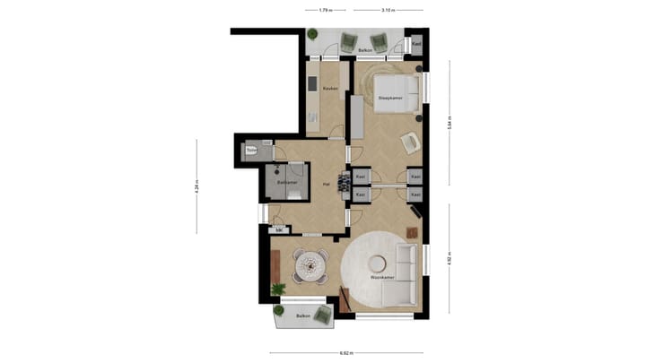 Photo 38 of Stokroosstraat 133