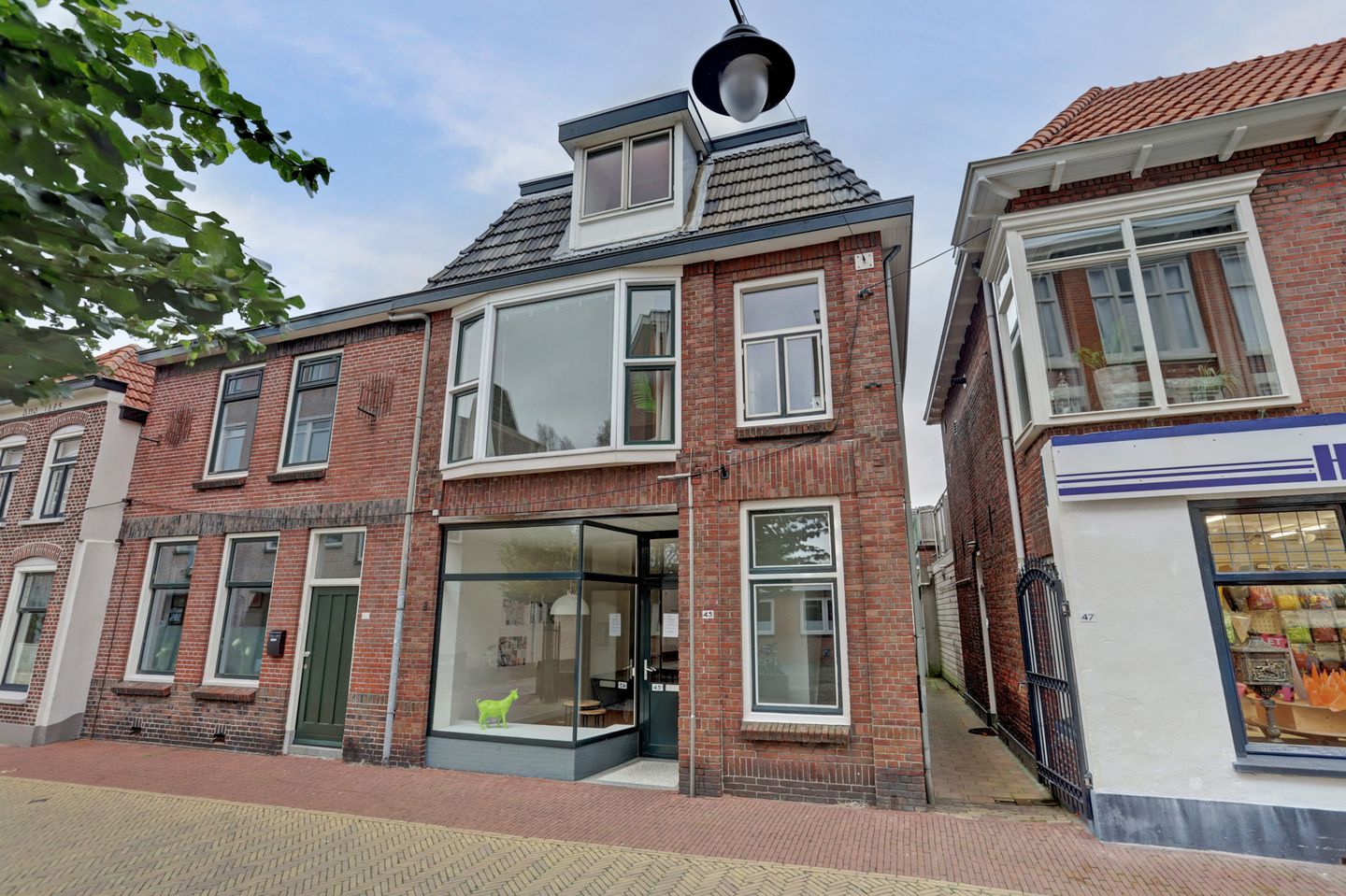 View photo 1 of Ratumsestraat 45-I
