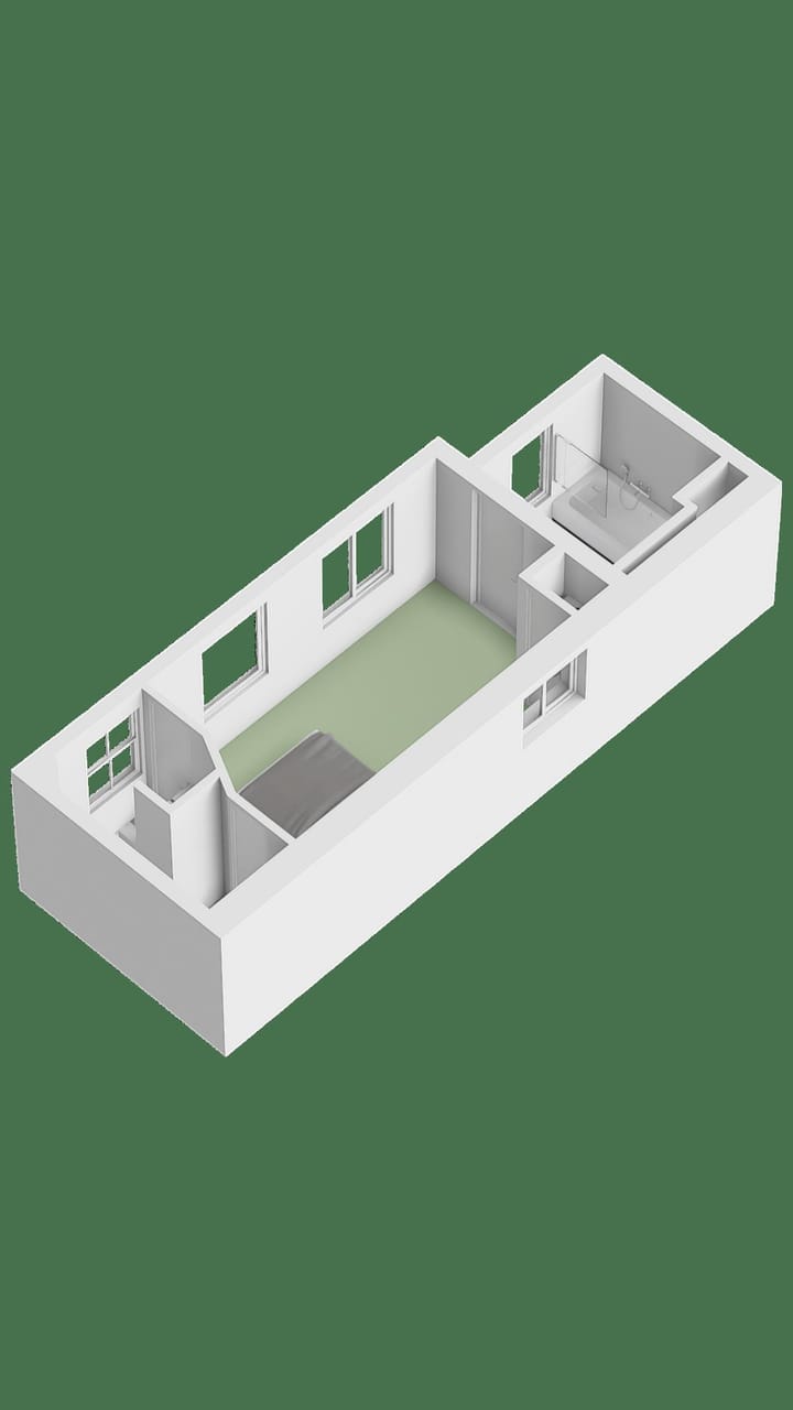 Foto 44 van Binnenkant 46-B