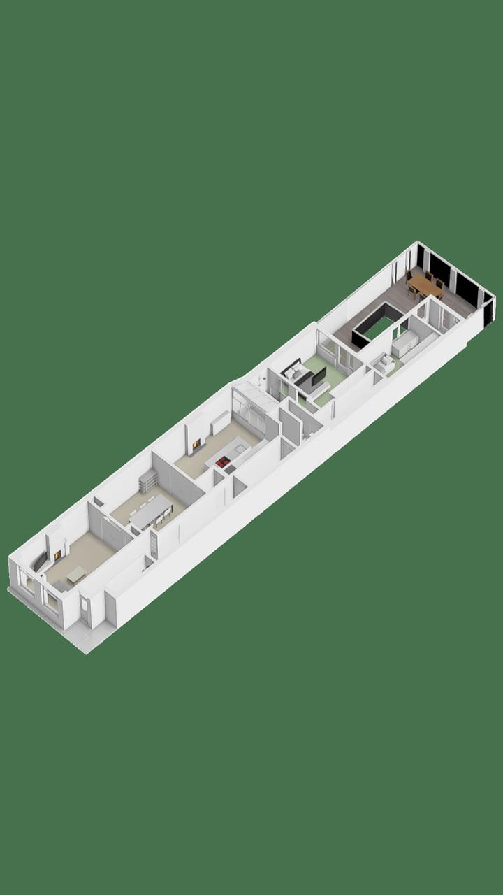 Foto 45 van Binnenkant 46-B