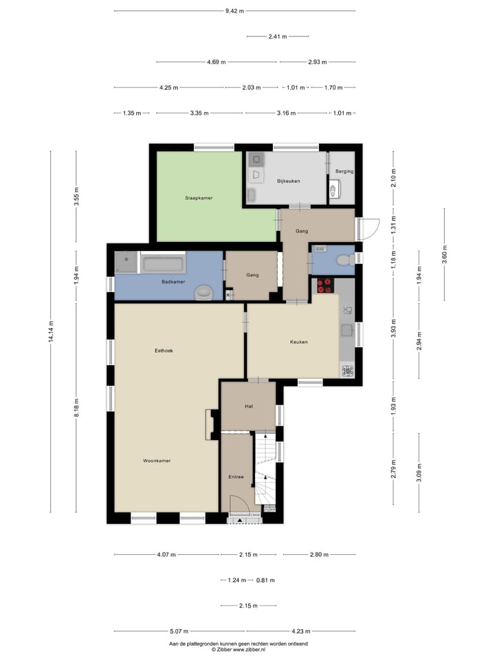 Foto 54 van Witveldweg 61