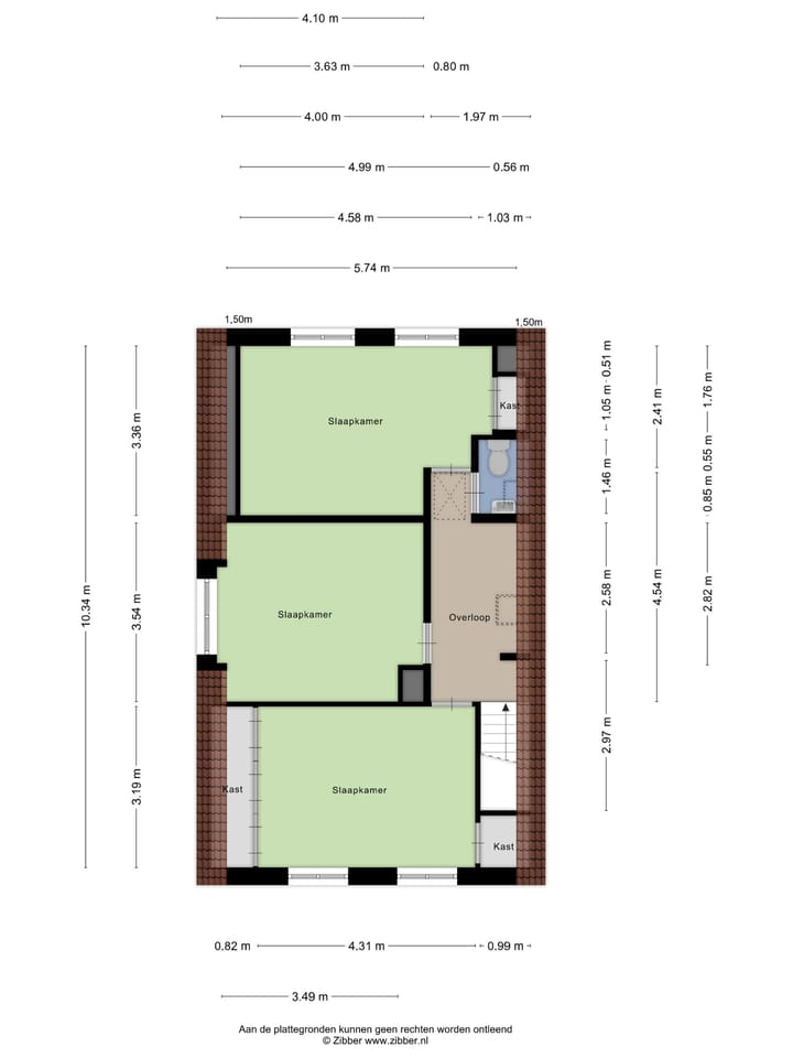 Foto 55 van Witveldweg 61