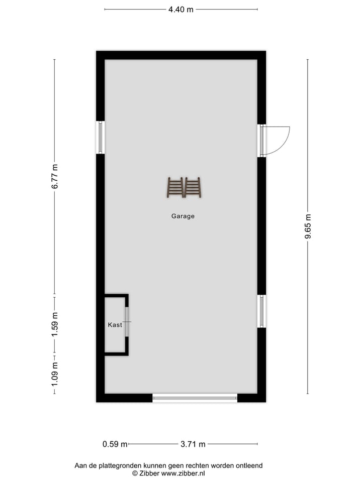 Foto 58 van Witveldweg 61