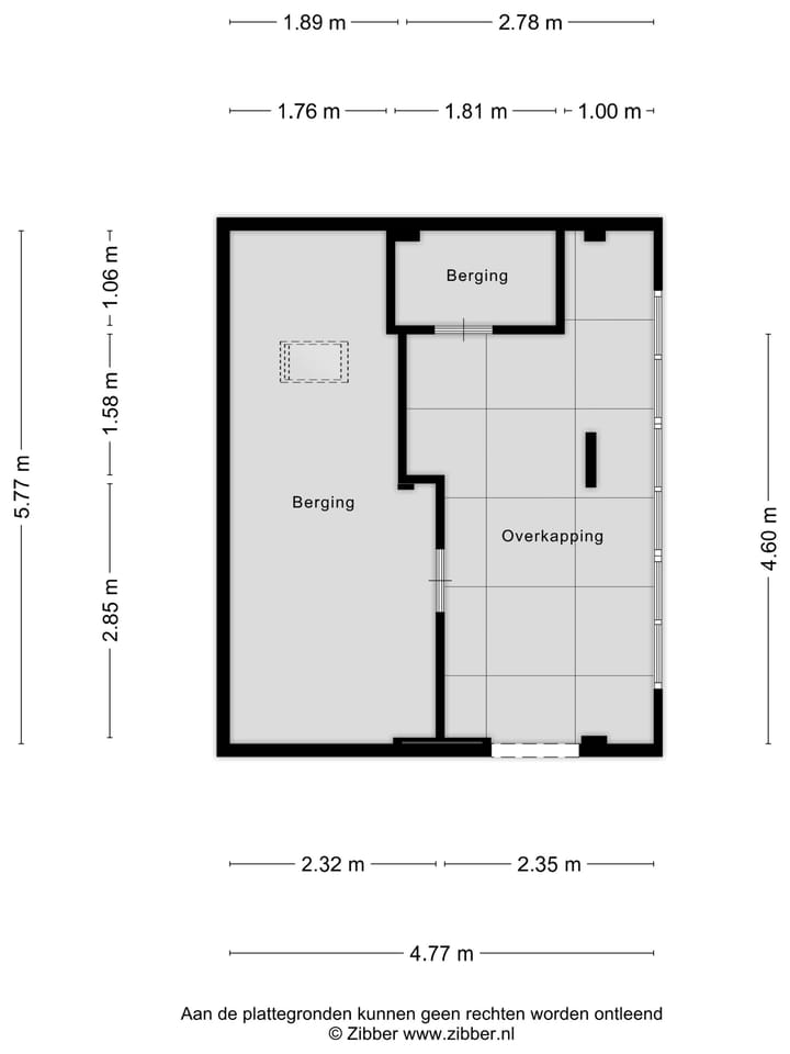 Foto 60 van Witveldweg 61