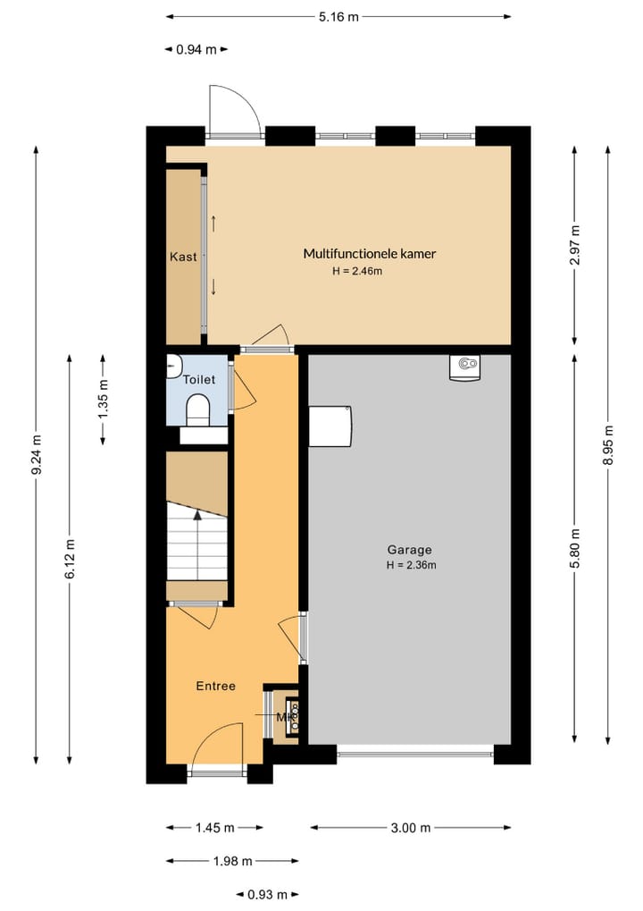 Photo 26 of Burgemeester Conraetzstraat 25-A