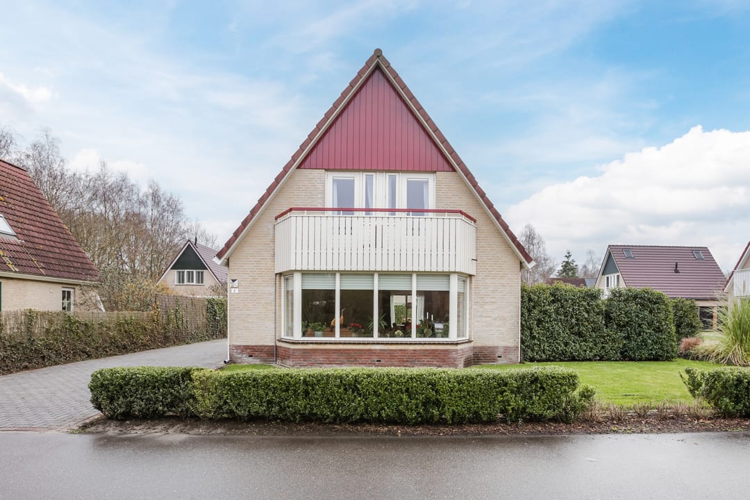 Foto 1 van Bosweg 15-B2