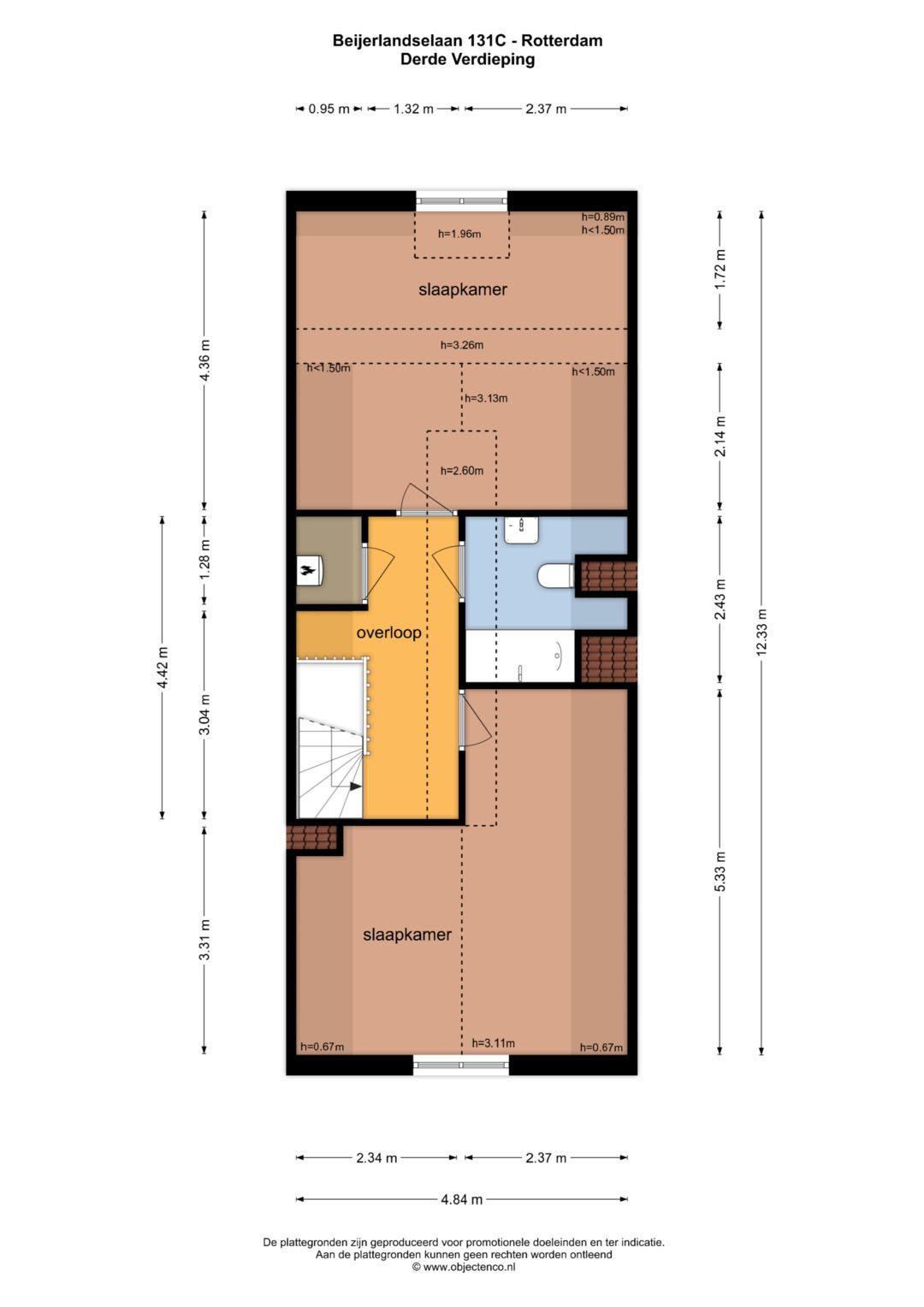 Photo 25 of Beijerlandselaan 131-C