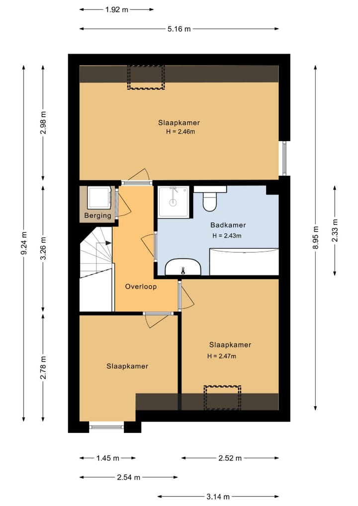 Photo 30 of Burgemeester Conraetzstraat 25-A