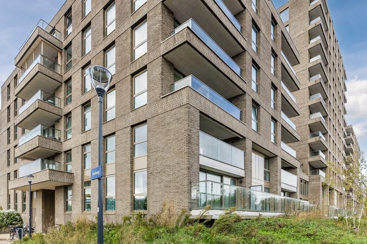 Appartement te huur: Amerikaweg 216, Haarlem