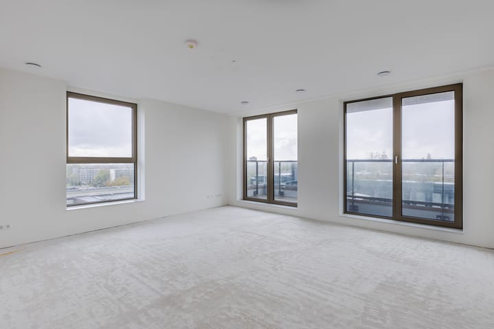 Appartement te huur: Amerikaweg 216, Haarlem
