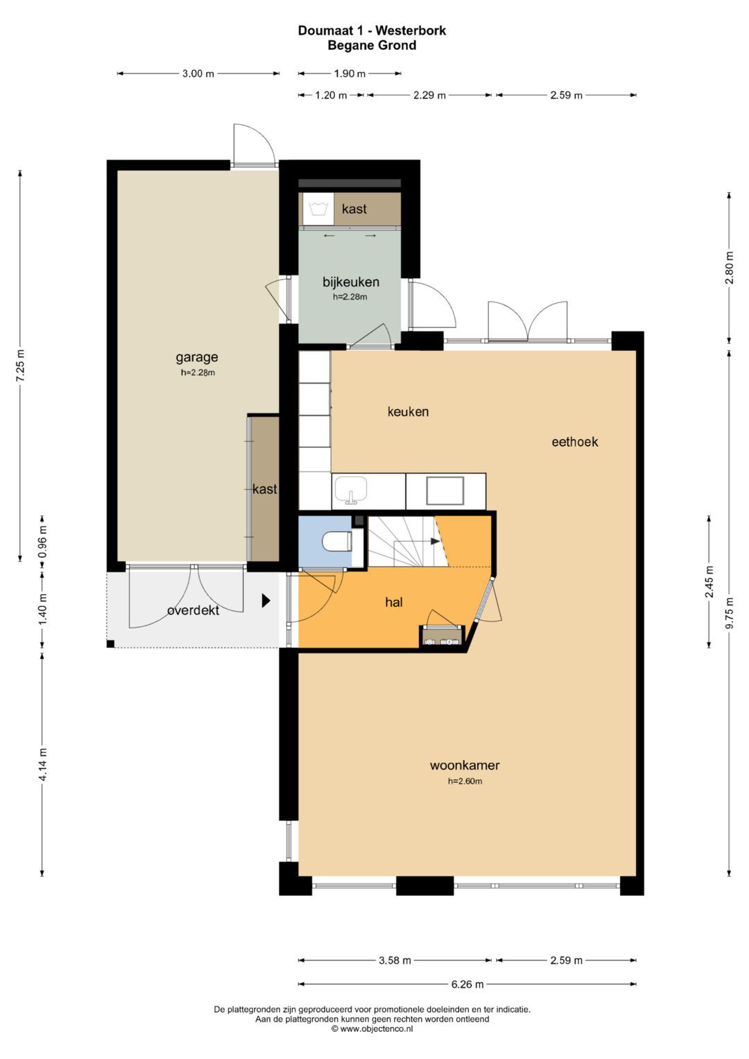 Foto 44 van Doumaat 1