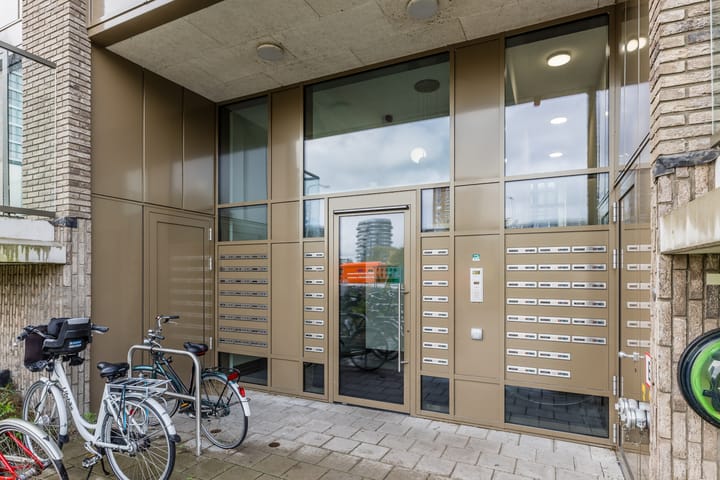 Appartement te huur: Amerikaweg 216, Haarlem