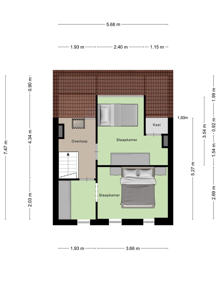 Foto 40 van Williamstraat 31