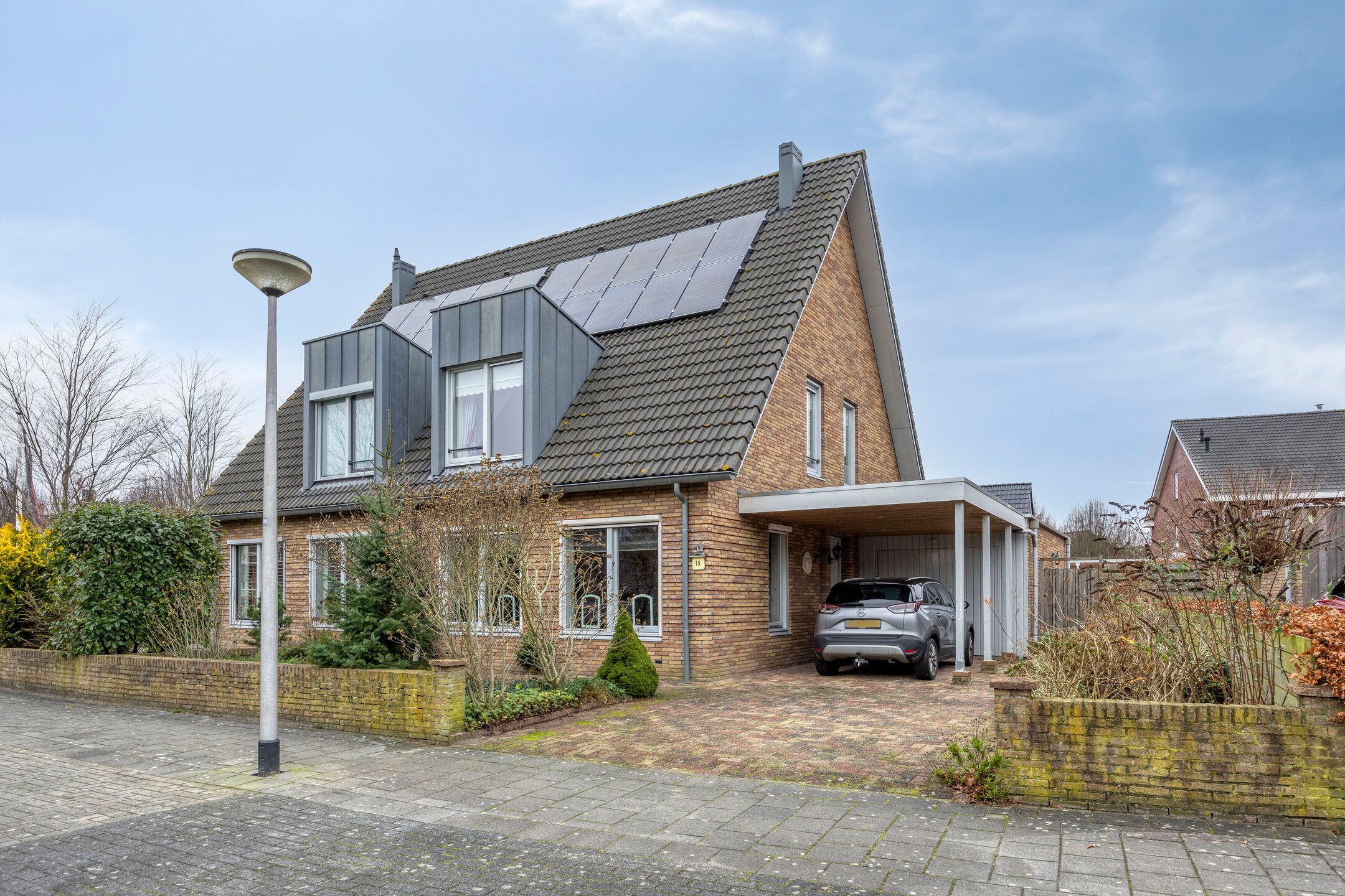 Buying a house in The Netherlands., Bosrank 19