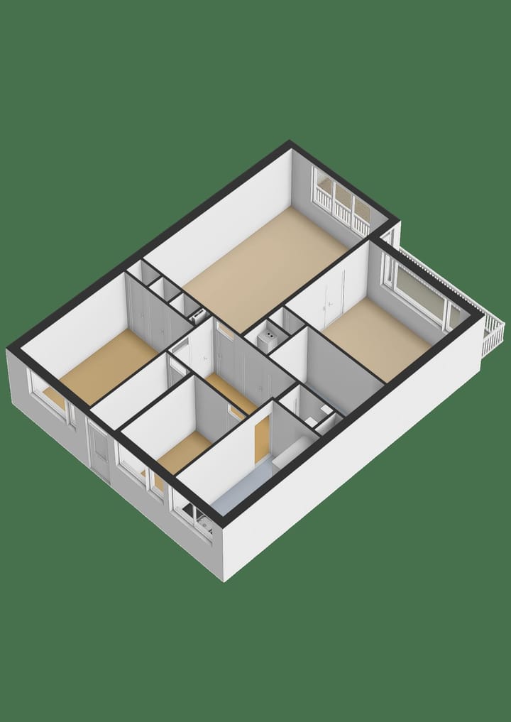 Foto 31 van Gerrit van Doornikstraat 21