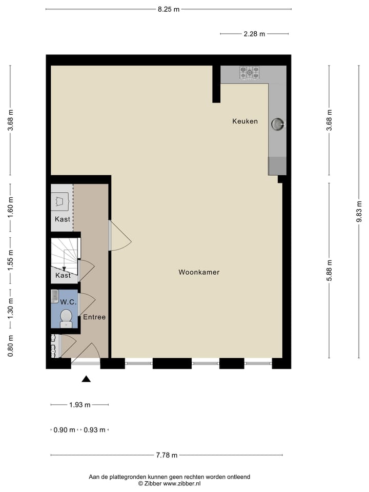 Foto 14 van Dijkstraat 8