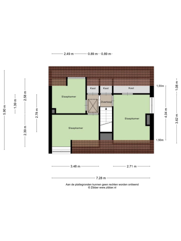 Photo 40 of Straatkampen 38