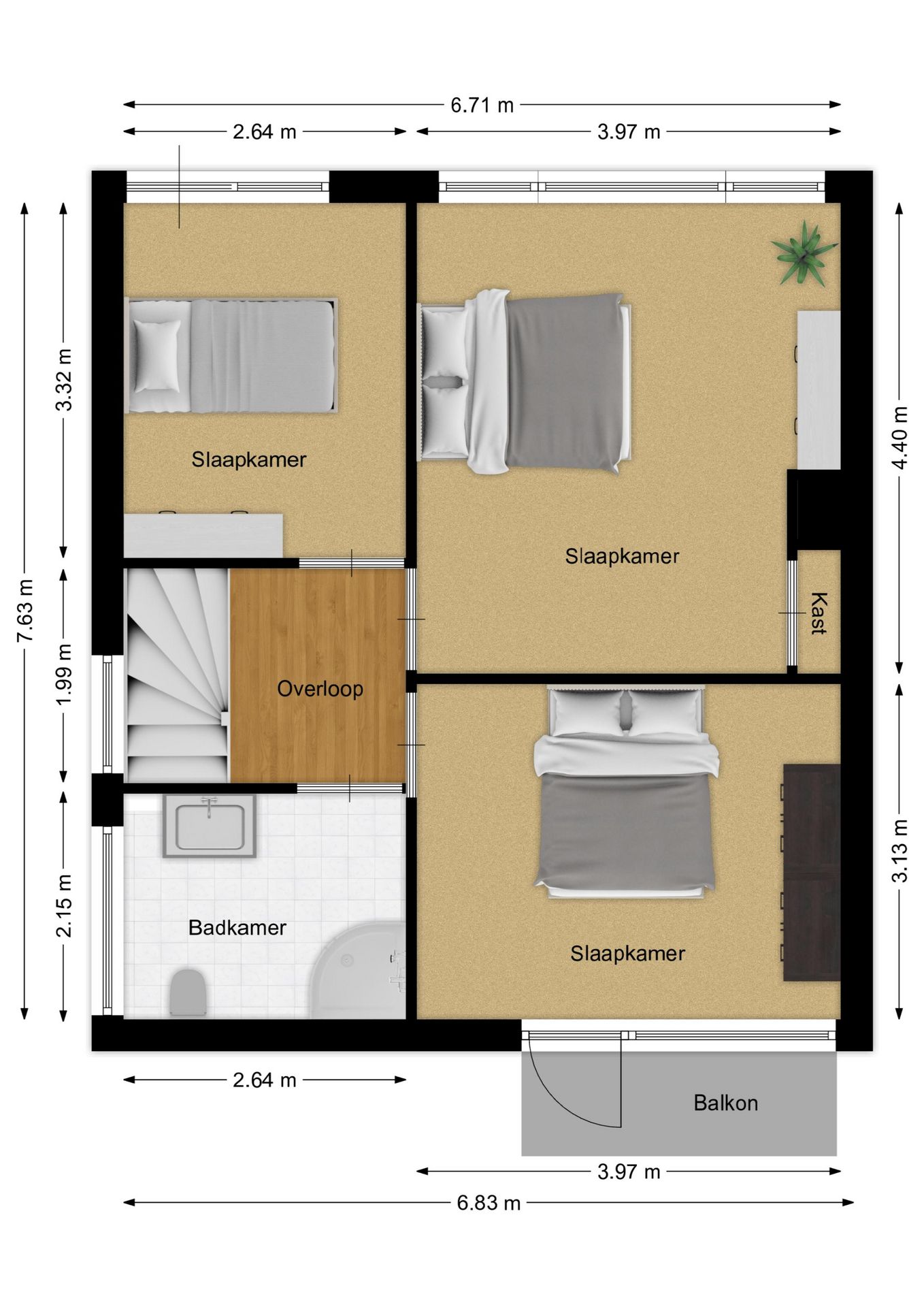 Foto 21 van Onderkampstraat 4