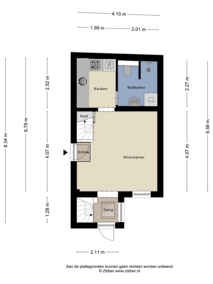 Foto 31 van Vughterstraat 207-A