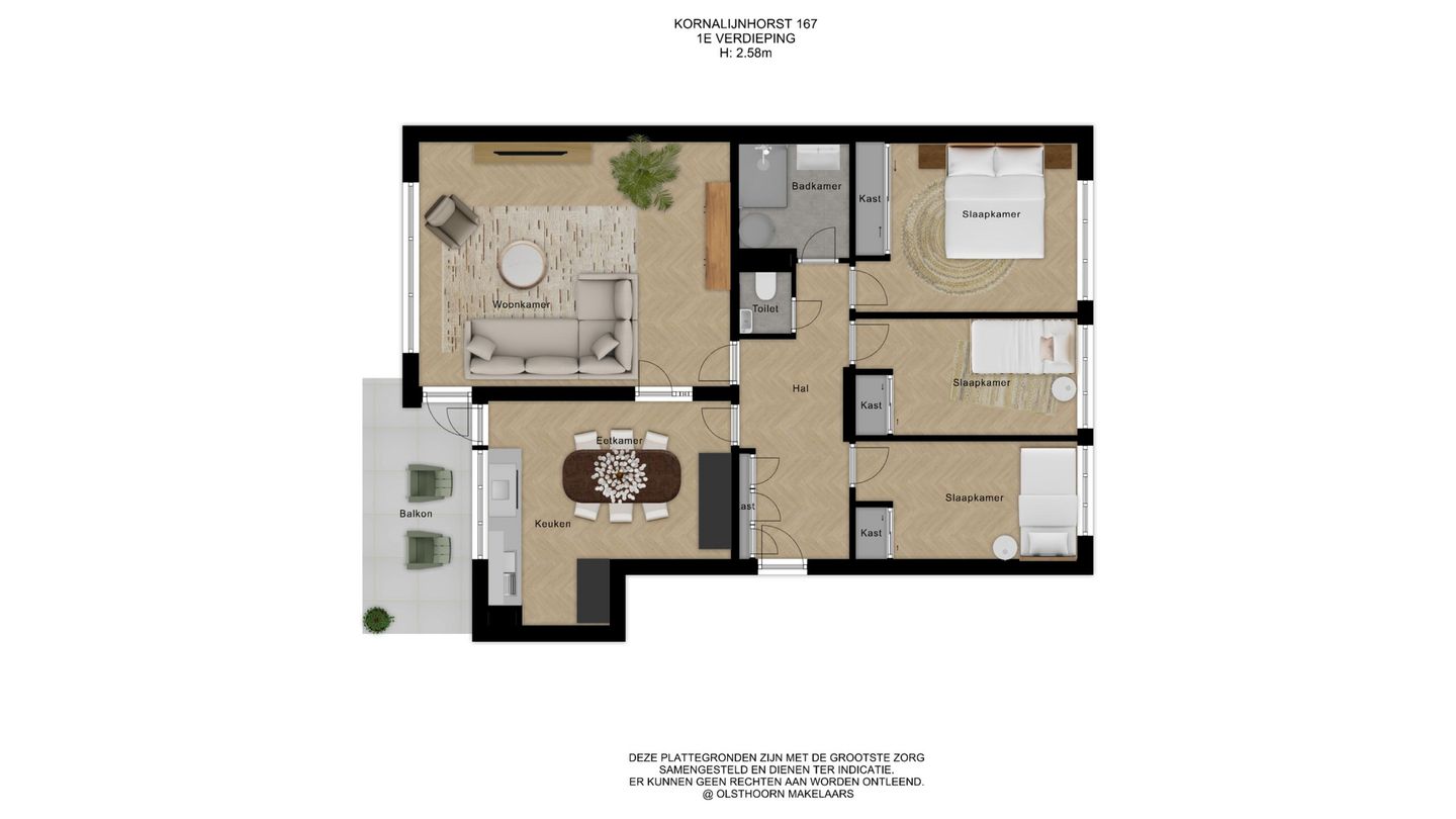 Foto 20 van Kornalijnhorst 167