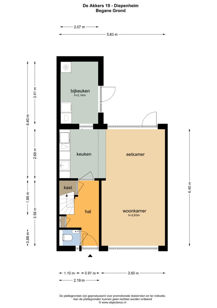 Foto 32 van De Akkers 19