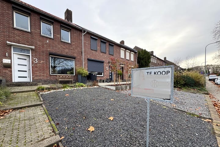 Foto 7 van Vondelstraat 3