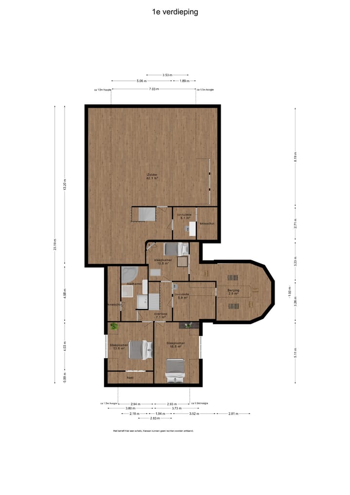 Photo 82 of Bovenburen 219