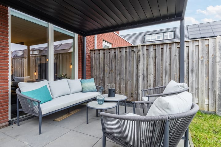 Foto 5 van Zilverschat 8