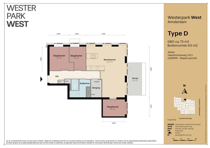 Foto 7 van Haarlemmerweg 1612