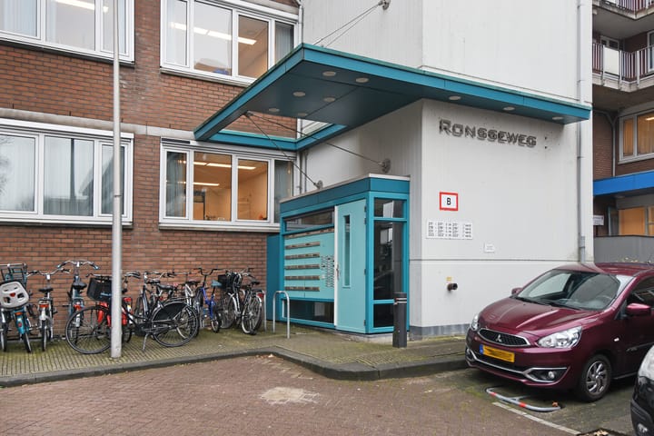 Foto 5 van Ronsseweg 217-F