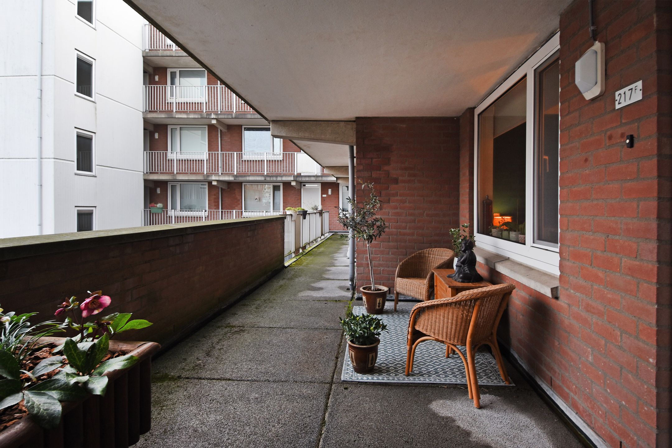 Foto 6 van Ronsseweg 217-F