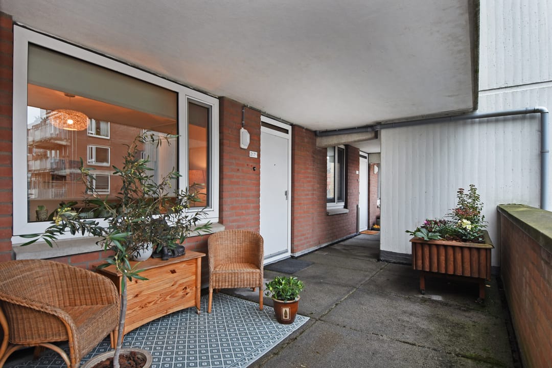 Foto 7 van Ronsseweg 217-F