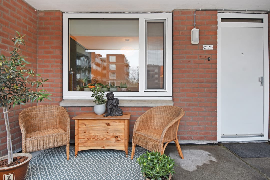 Foto 8 van Ronsseweg 217-F