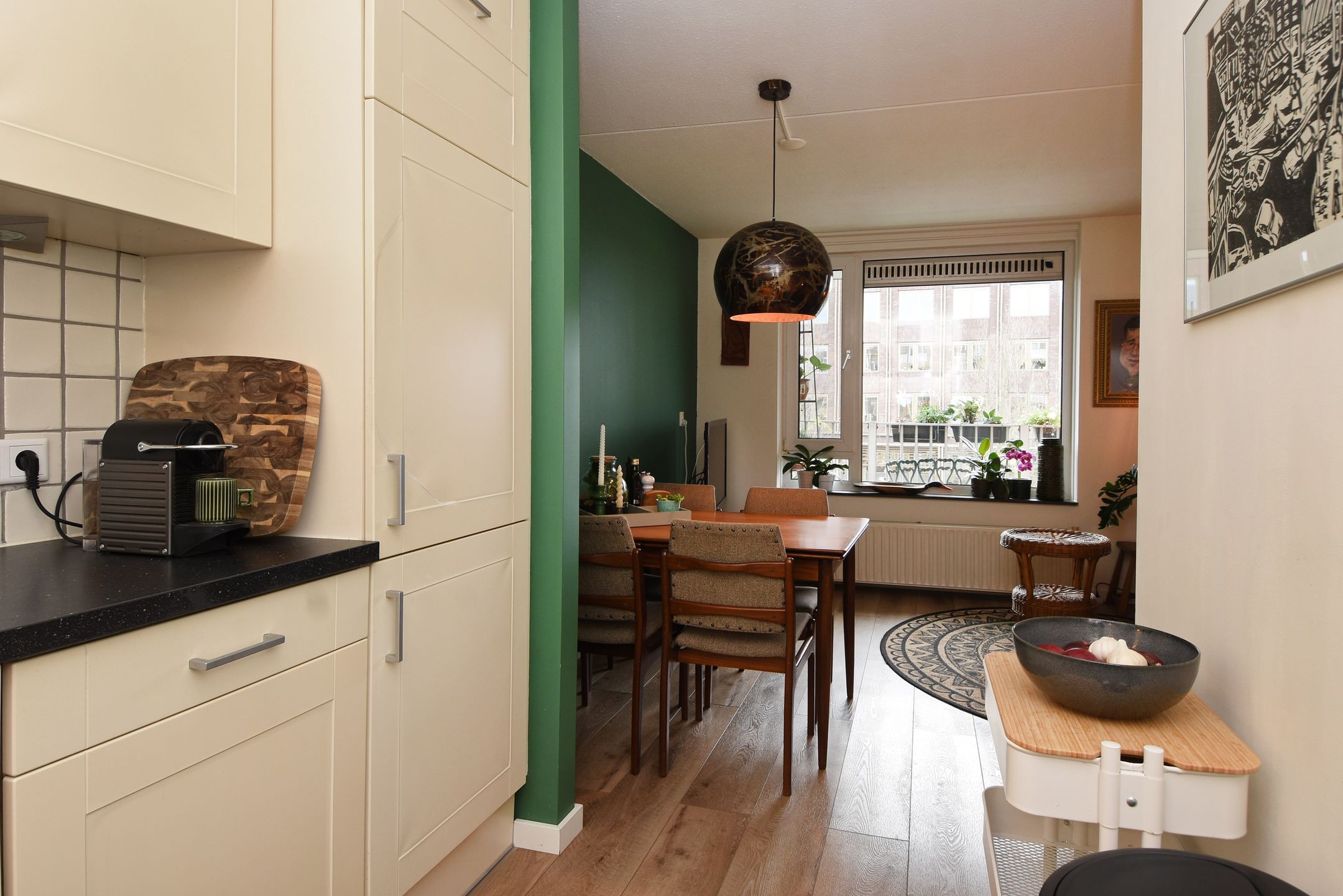 Foto 21 van Ronsseweg 217-F