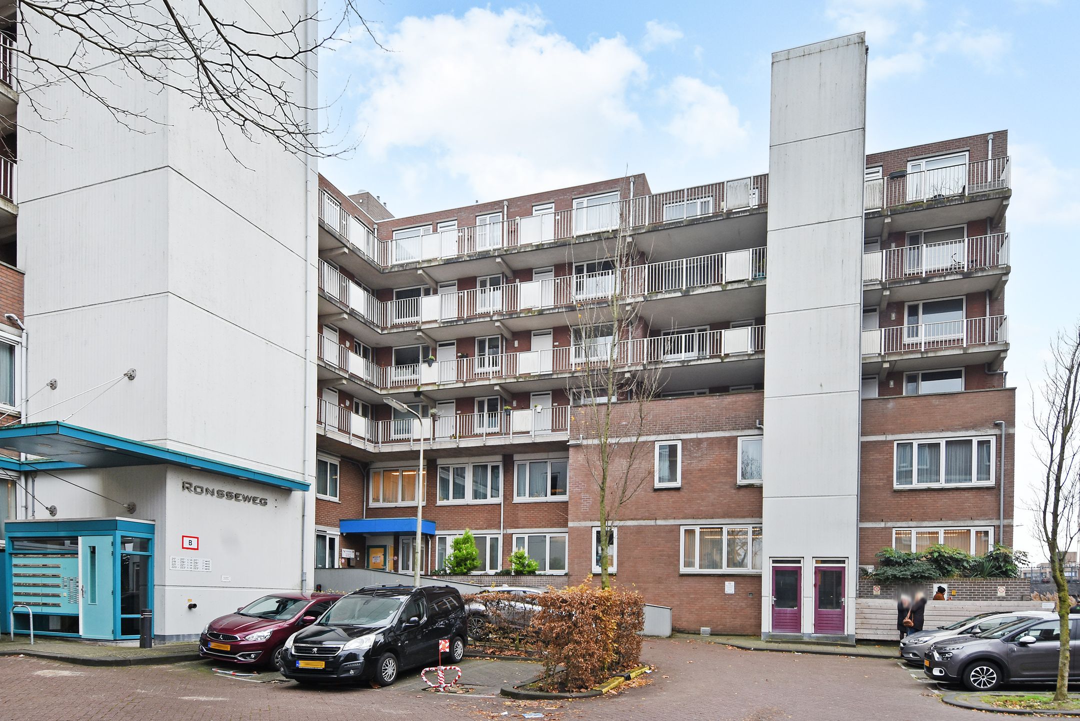 Foto 33 van Ronsseweg 217-F