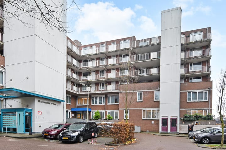 Foto 33 van Ronsseweg 217-F