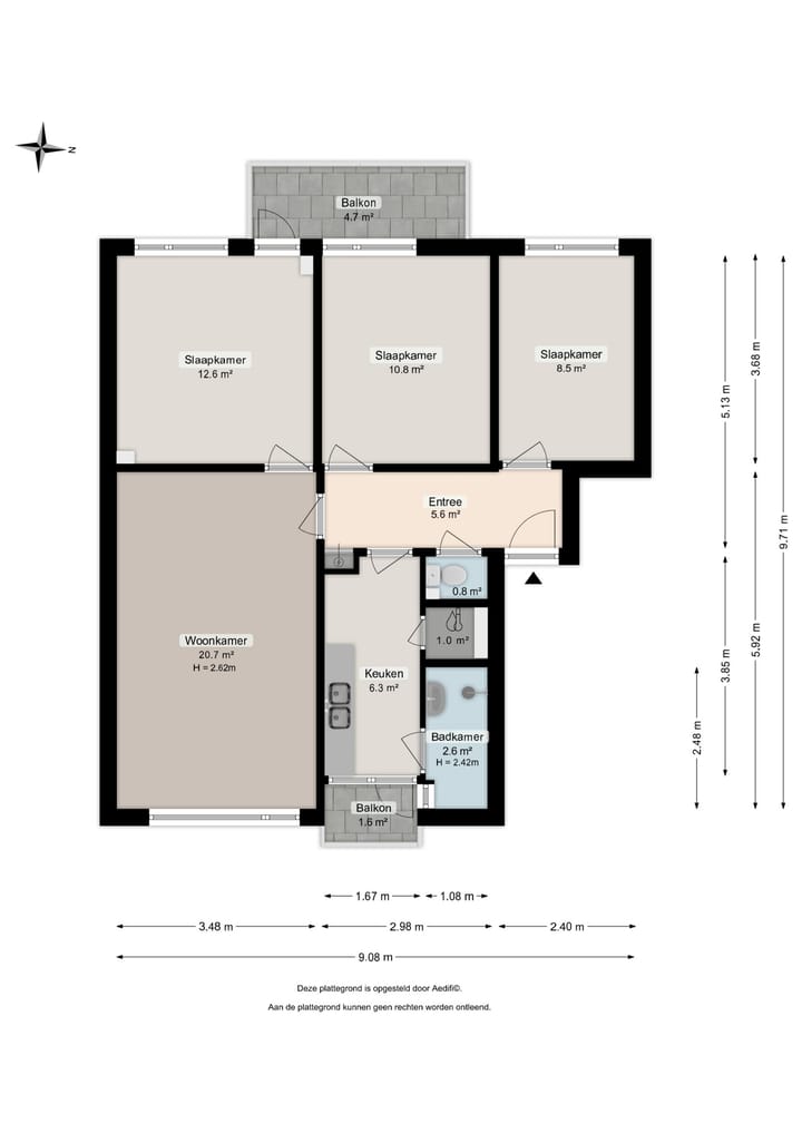 Foto 34 van Multatulistraat 127