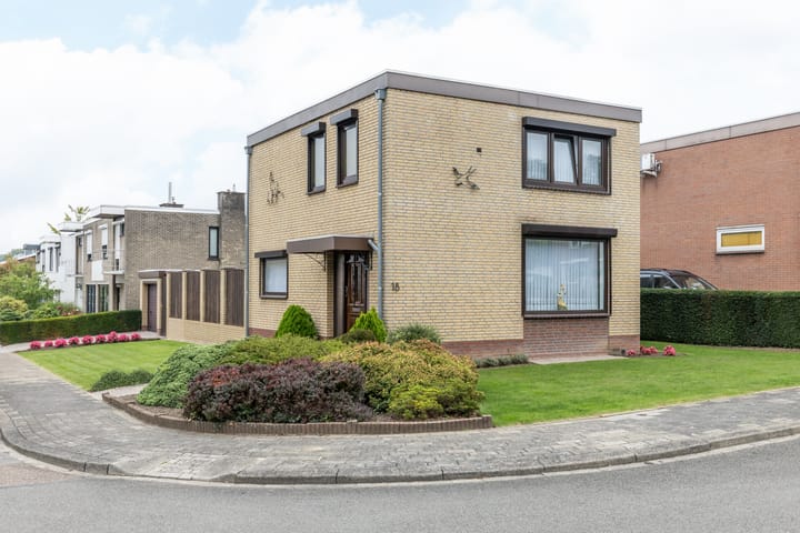 Foto 1 van Eyssenstraat 18