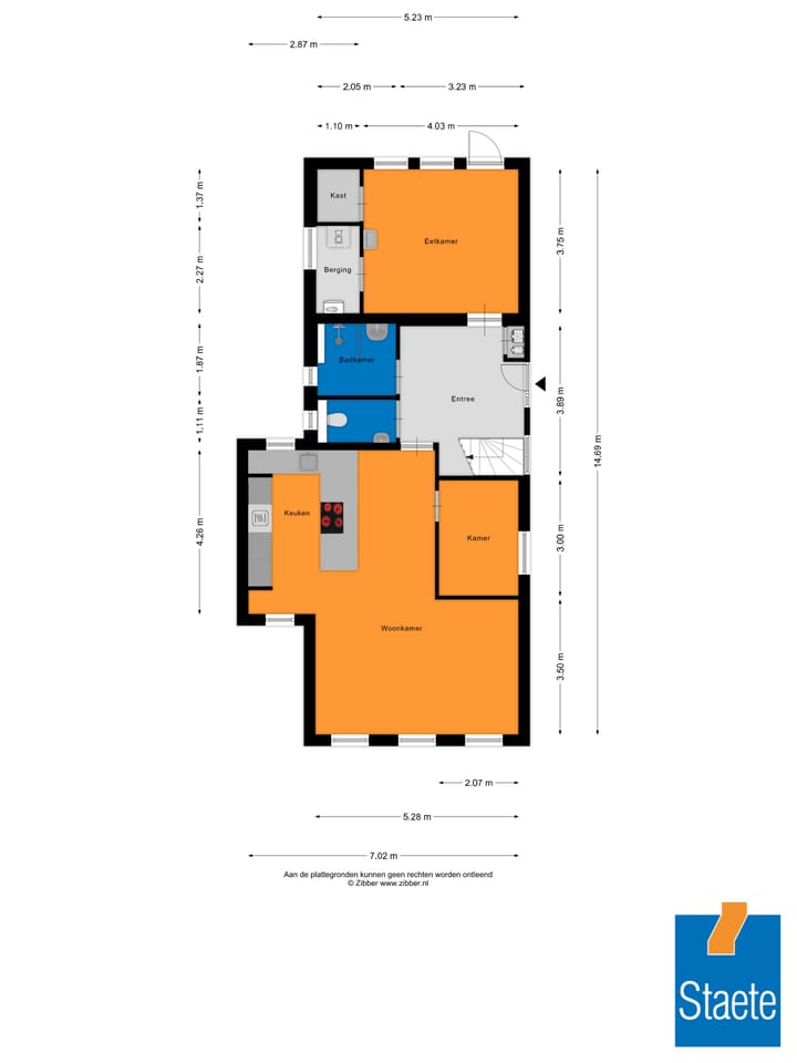 Foto 33 van De Hoeven 18