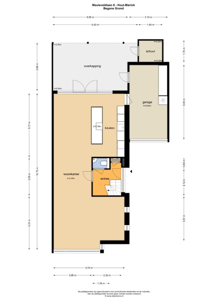 Foto 70 van Meuleveldlaan 6